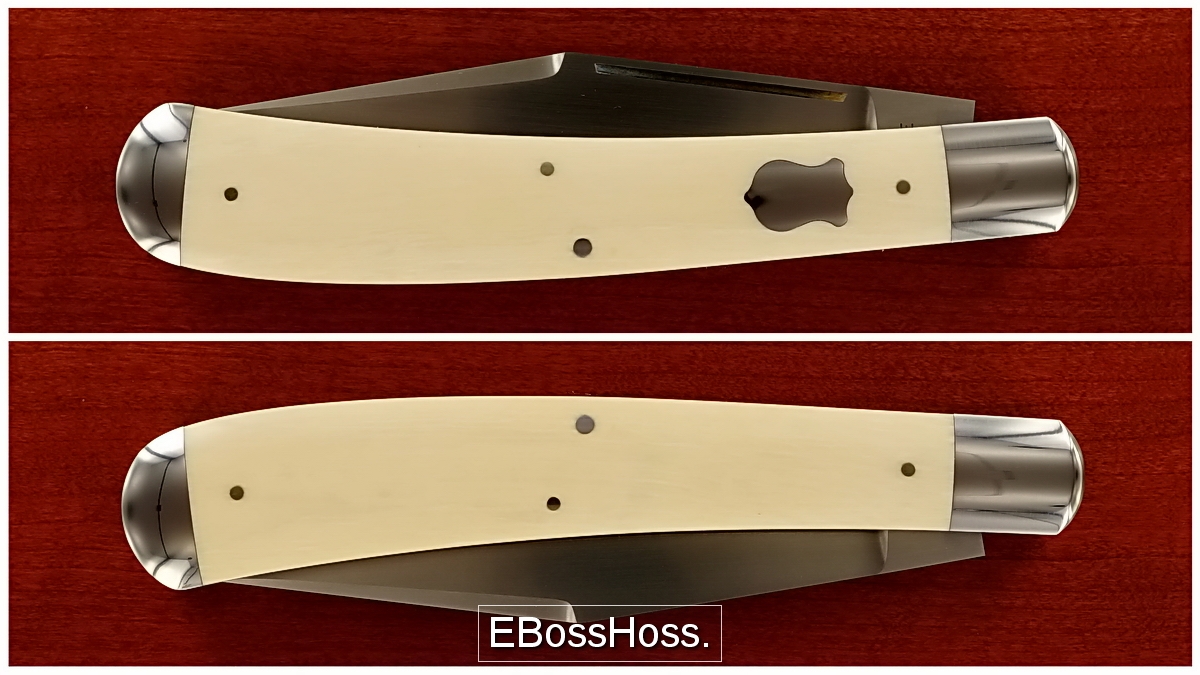 Reese Bose 5 1/4-inch Banana Knife #2
